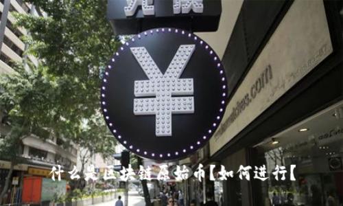 什么是区块链原始币？如何进行？