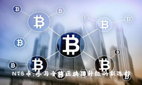 NTB币：参与全球区块链升级的新选择