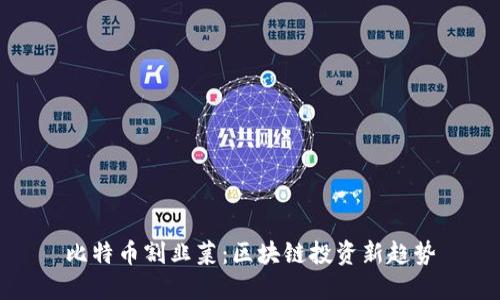 比特币割韭菜：区块链投资新趋势