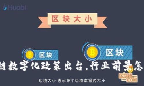 区块链数字化政策出台，行业前景怎么样？