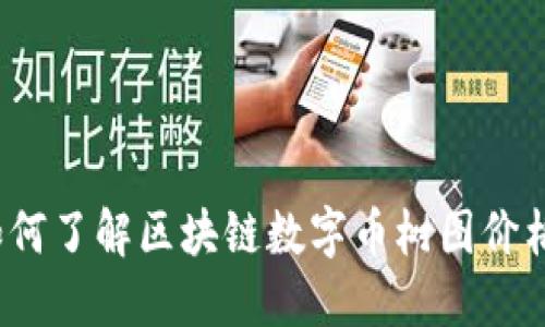 如何了解区块链数字币树图价格？