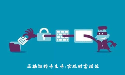 区块链持币生币：实现财富增值
