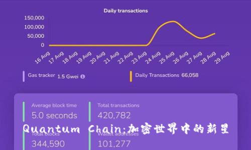 Quantum Chain：加密世界中的新星