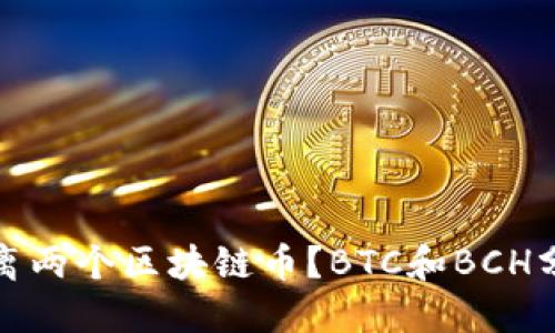 如何分离两个区块链币?BTC和BCH分离攻略