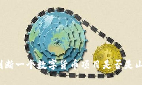 如何判断一个数字货币项目是否是山寨币?