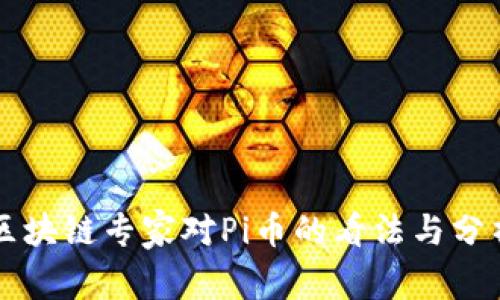 区块链专家对Pi币的看法与分析