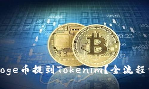 如何将Doge币提到Tokenim？全流程详细指南