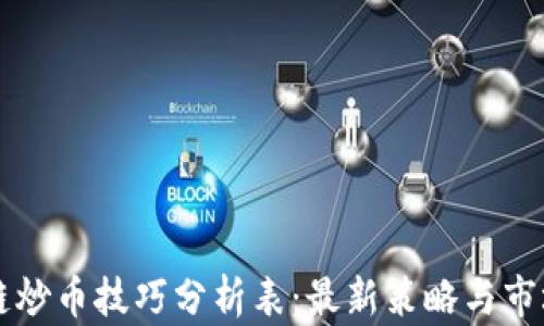 
区块链炒币技巧分析表：最新策略与市场动态