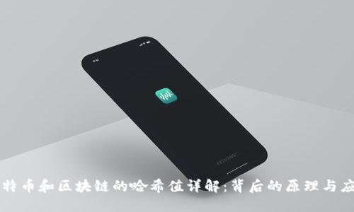 比特币和区块链的哈希值详解：背后的原理与应用