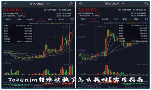 Tokenim转账被骗了怎么找回？实用指南