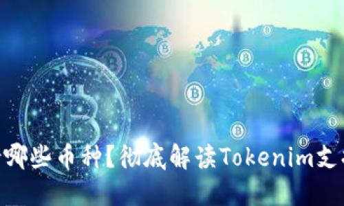 Tokenim平台支持哪些币种？彻底解读Tokenim支持的加密货币种类