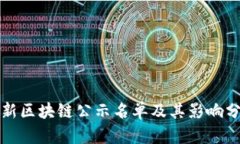 最新区块链公示名单及其影响分析