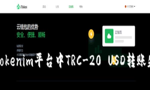 如何解决Tokenim平台中TRC-20 USD转账失败的问题