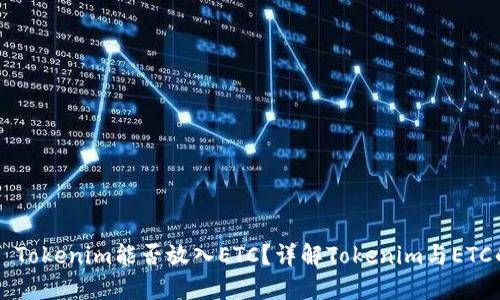 ### Tokenim能否放入ETC？详解Tokenim与ETC的关系