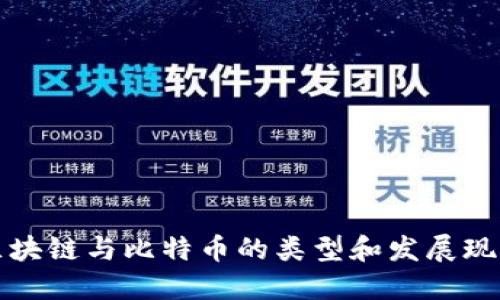 区块链与比特币的类型和发展现状