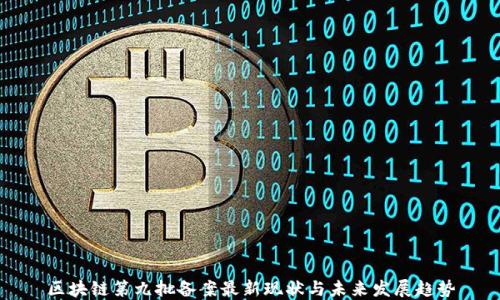 
区块链第九批备案最新现状与未来发展趋势