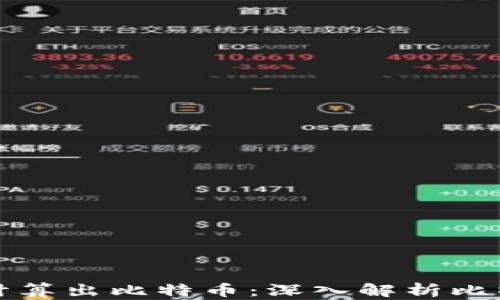 
如何用区块链计算出比特币：深入解析比特币的工作原理
