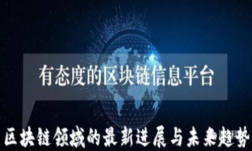 
区块链领域的最新进展与未来趋势