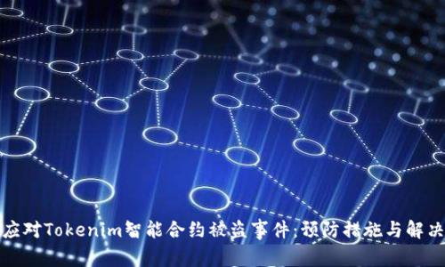 如何应对Tokenim智能合约被盗事件：预防措施与解决方案