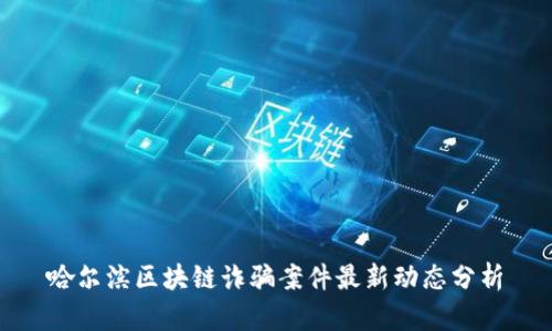 哈尔滨区块链诈骗案件最新动态分析