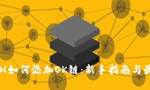 TokenIM如何添加OK链：新手指南与最佳实践