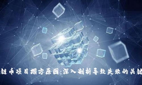 区块链币项目塌方原因：深入剖析导致失败的关键因素