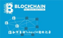 如何查询TokenIM转账记录