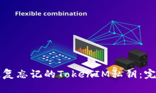 如何恢复忘记的TokenIM私钥：完整指南