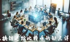 区块链追踪比特币的缺点详解