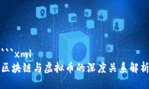 ```xml
区块链与虚拟币的深度关系解析