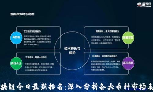 
区块链今日最新排名：深入分析各大币种市场表现