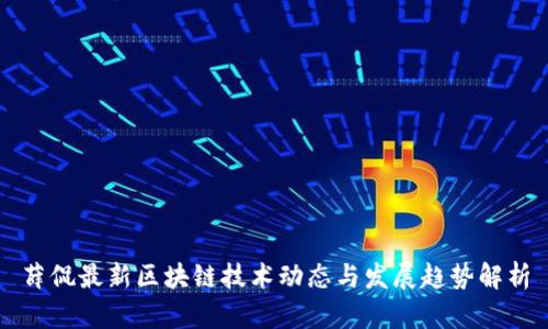 薛侃最新区块链技术动态与发展趋势解析