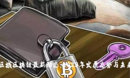 中国区域区块链最新动态：2023年发展态势与未来方向