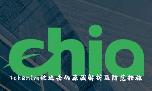Tokenim被攻击的原因解析及防范措施