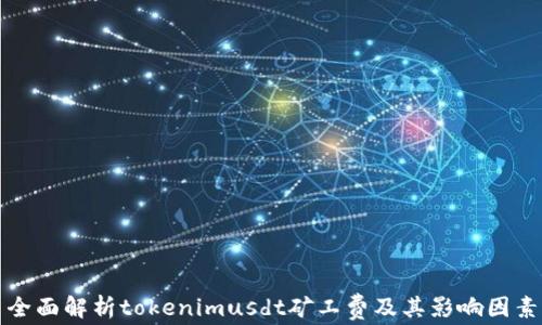 
全面解析tokenimusdt矿工费及其影响因素
