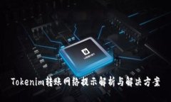 Tokenim转账网络提示解析与解决方案