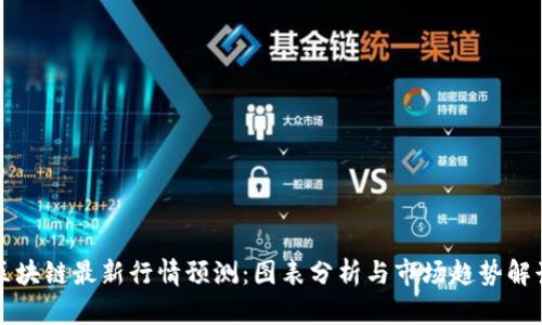 区块链最新行情预测：图表分析与市场趋势解读