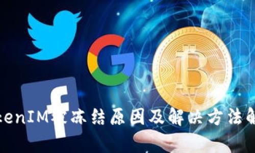 TokenIM被冻结原因及解决方法解析
