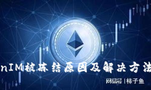 TokenIM被冻结原因及解决方法解析