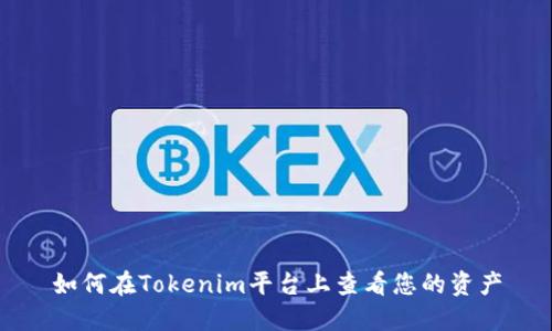 如何在Tokenim平台上查看您的资产