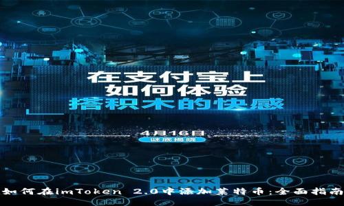 如何在imToken 2.0中添加莱特币：全面指南