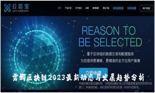 露娜区块链2023最新动态与发展趋势分析