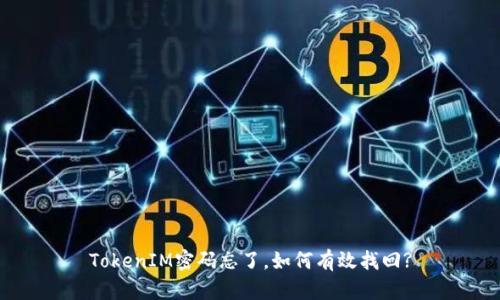 TokenIM密码忘了，如何有效找回?