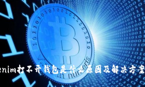Tokenim打不开钱包是什么原因及解决方案指南