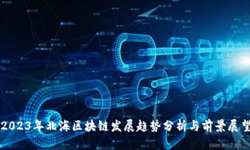 2023年北海区块链发展趋势分析与前景展望