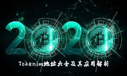 Tokenim地址大全及其应用解析