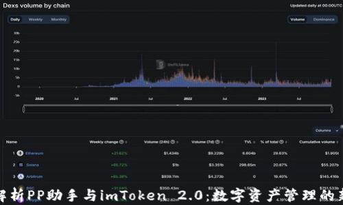 
全面解析PP助手与imToken 2.0：数字资产管理的新选择