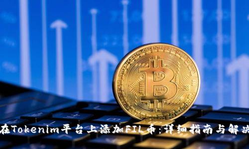 如何在Tokenim平台上添加FIL币：详细指南与解决方案