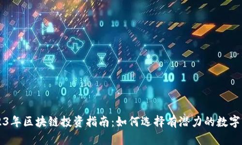 2023年区块链投资指南：如何选择有潜力的数字货币