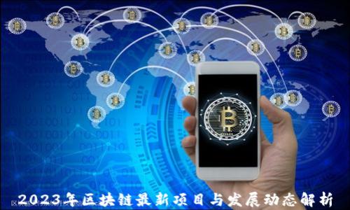 
2023年区块链最新项目与发展动态解析